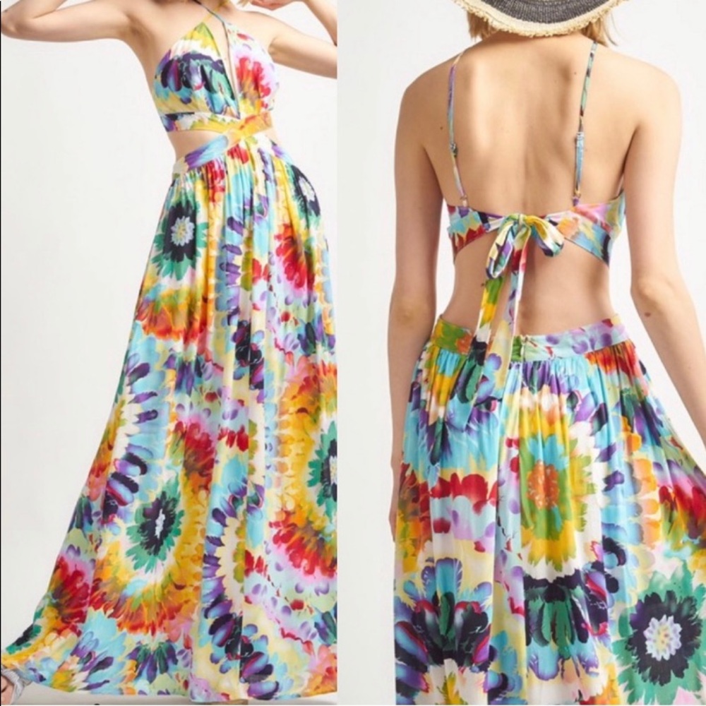 Brand new maxi dress